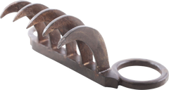 RARE INDIAN “TIGER CLAW” BAGH NAKH - Fagan Arms