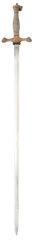 MILITARY CADET SWORD 1872-1922 - Fagan Arms