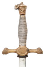 MILITARY CADET SWORD 1872-1922