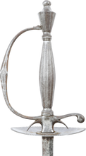 ENGLISH SMALLSWORD C.1790