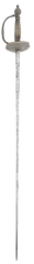 EUROPEAN TRANSITIONAL RAPIER C.1750 - Fagan Arms