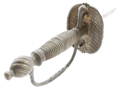 EUROPEAN TRANSITIONAL RAPIER C.1750 - Fagan Arms