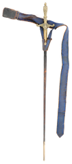 US 1840 MODEL MEDICAL STAFF SWORD - Fagan Arms