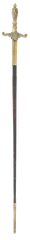 US 1840 MODEL MEDICAL STAFF SWORD - Fagan Arms
