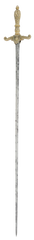 US 1840 MODEL MEDICAL STAFF SWORD - Fagan Arms