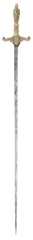 US 1840 MODEL MEDICAL STAFF SWORD - Fagan Arms