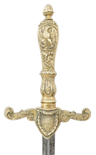 US 1840 MODEL MEDICAL STAFF SWORD
