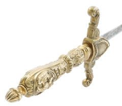 US 1840 MODEL MEDICAL STAFF SWORD - Fagan Arms