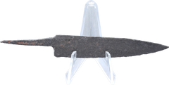 ROMAN FIGHTING/SIDE KNIFE, 3RD-5TH CENTURY AD - Fagan Arms
