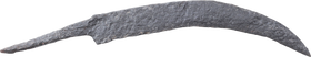 CELTIC SIDE OR POUCH KNIFE, C.100BC-100AD