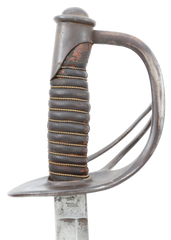 US M.1906 CAVALRY TROOPER’S SABER - Fagan Arms