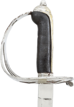 RARE BOLIVIAN OFFICER’S SWORD