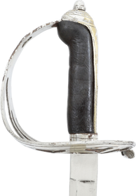 RARE BOLIVIAN OFFICER’S SWORD