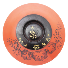 JAPANESE LACQUERED COVERED BOWL MEIJI PERIOD, 1867-1912 - Fagan Arms
