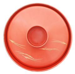 FINE JAPANESE LACQUERED BOWL AND COVER, C.1880 - Fagan Arms