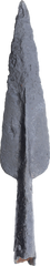 FINE ROMAN SOCKETED SPEAR POINT C.200-500 AD - Fagan Arms