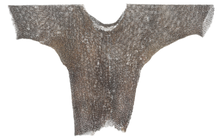 INDOPERSIAN MAIL JACKET 16TH-17TH CENTURY