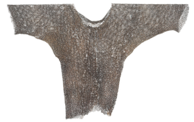 INDOPERSIAN MAIL JACKET 16TH-17TH CENTURY