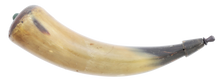 REVOLUTIONARY WAR POWDER HORN C.1770