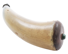 REVOLUTIONARY WAR POWDER HORN C.1770 - Fagan Arms