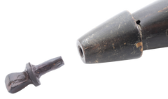 REVOLUTIONARY WAR POWDER HORN C.1770 - Fagan Arms