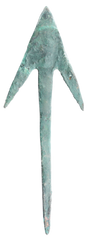 EGYPTIAN VOTIVE ARROWHEAD AFTER 30 BC - Fagan Arms