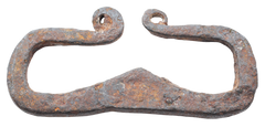 VIKING FLINT STRIKER/FIRE STARTER, C.900-1100 AD - Fagan Arms