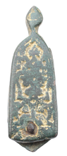 RARE ROMAN LEGIONARY’S SWORD BELT TERMINAL, 2ND-3RD CENTURY AD