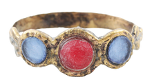 EUROPEAN LADY’S RING 16TH-17TH CENTURY, SIZE 9