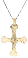 MEDIEVAL/BYZANTINE CROSS C.6TH-8TH CENTURY AD - Fagan Arms
