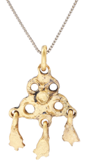 FINE VIKING SORCERESS’ AMULET NECKLACE C.850-1150 AD - Fagan Arms