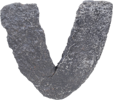 RARE VIKING SHOVEL 10TH CENTURY AD