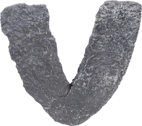 RARE VIKING SHOVEL 10TH CENTURY AD