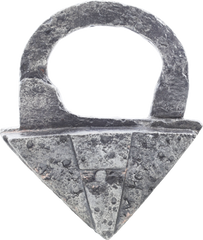VIKING IRON PADLOCK, C.850-1050 AD - Fagan Arms