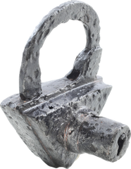 VIKING IRON PADLOCK, C.850-1050 AD - Fagan Arms
