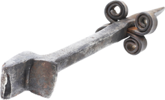 EUROPEAN ARMORER’S FIELD ANVIL 16TH-17TH CENTURY - Fagan Arms