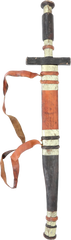 RARE VARIATION TAUREG TAKOUBA - Fagan Arms