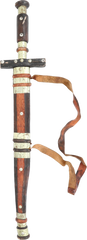 RARE VARIATION TAUREG TAKOUBA - Fagan Arms