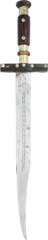 RARE VARIATION TAUREG TAKOUBA - Fagan Arms