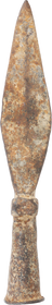 CHINESE INFANTRY SPEAR, QIANLONG PERIOD