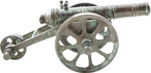 ANTIQUE CANNON MODEL