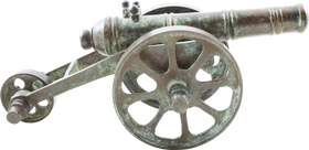 ANTIQUE CANNON MODEL