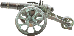 ANTIQUE CANNON MODEL - Fagan Arms