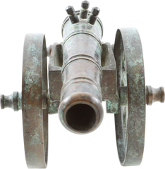 ANTIQUE CANNON MODEL - Fagan Arms