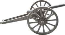 IRON CANNON MODEL