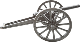 IRON CANNON MODEL