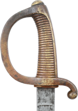 SPANISH ENLISTED MAN’S SWORD