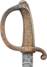 SPANISH ENLISTED MAN’S SWORD