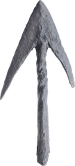 WELSH SWALLOW TAIL ARROWHEAD C.1400 - Fagan Arms