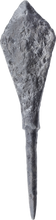 VIKING TANGED ARROWHEAD, ENGLAND 866-1067 AD